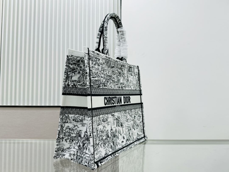 Dior Shopping Bags